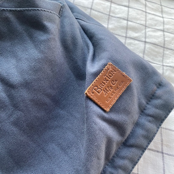 Men’s Brixton Apex jacket - Picture 6 of 6